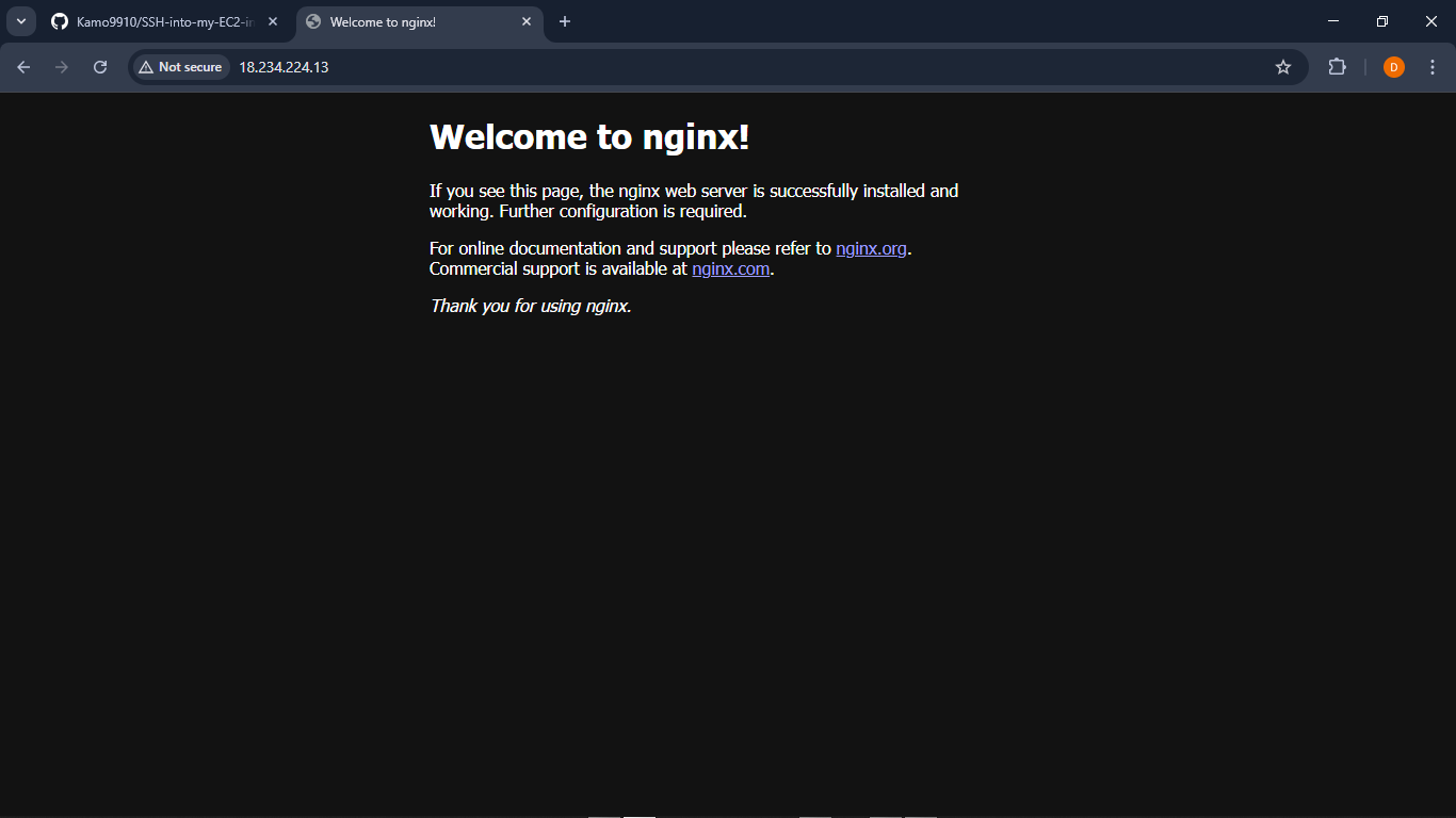 Nginx